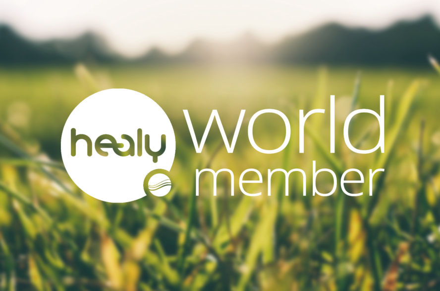 Healy-World Member partner